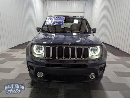 2021 Jeep Renegade Limited