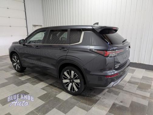 2025 Mitsubishi Outlander SE 2.5 S-AWC