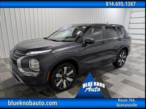 2025 Mitsubishi Outlander SE 2.5 S-AWC