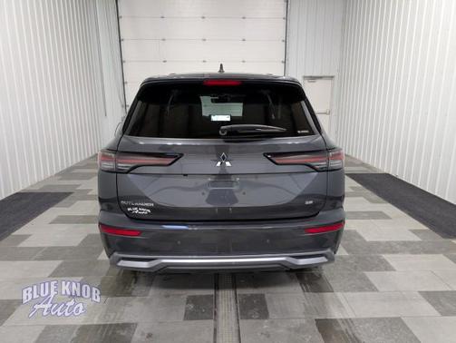 2025 Mitsubishi Outlander SE 2.5 S-AWC