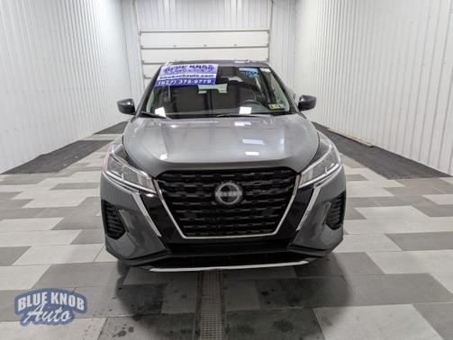 2023 Nissan Kicks S
