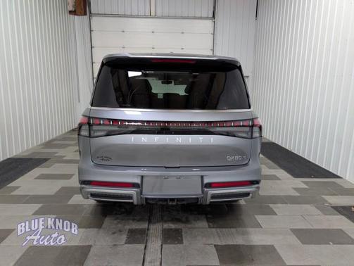 Dynamic Metal 2025 INFINITI QX80 SENSORY AWD