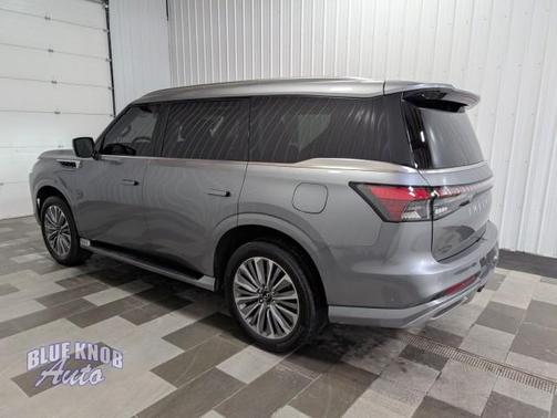 Dynamic Metal 2025 INFINITI QX80 SENSORY AWD