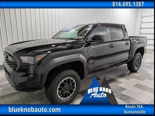 2025 Toyota Tacoma TRD Off Road