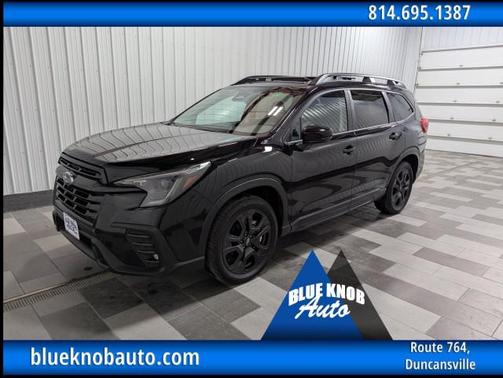 2024 Subaru Ascent Onyx Edition Limited 7-Passenger