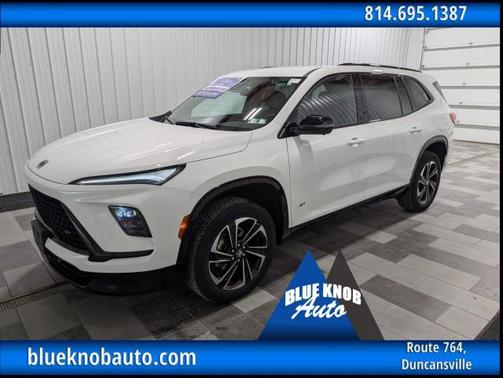 2025 Buick Enclave Sport Touring