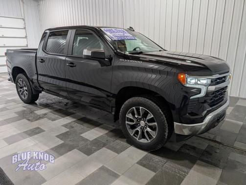 2023 Chevrolet Silverado 1500 LT