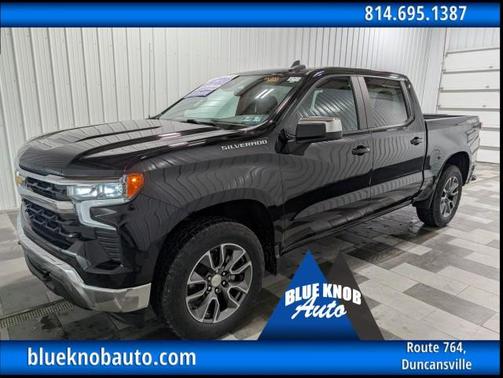 2023 Chevrolet Silverado 1500 LT