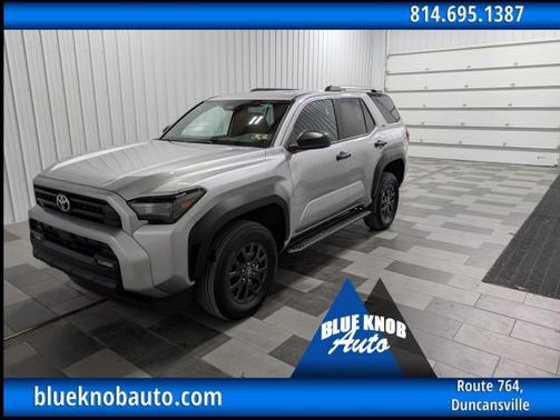 2025 Toyota 4Runner SR5