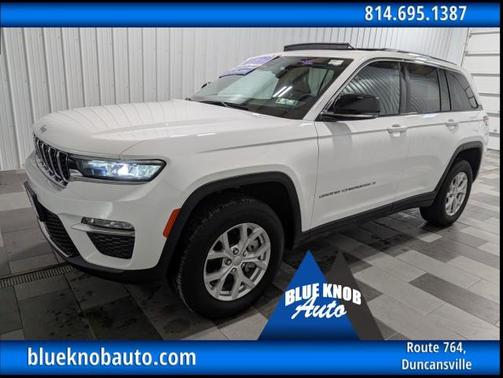 2023 Jeep Grand Cherokee Limited