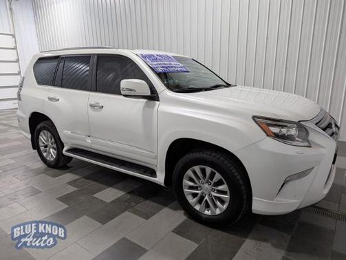 2019 Lexus GX 460 Base