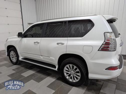 2019 Lexus GX 460 Base