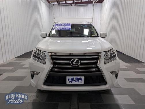 2019 Lexus GX 460 Base