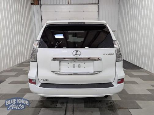 2019 Lexus GX 460 Base