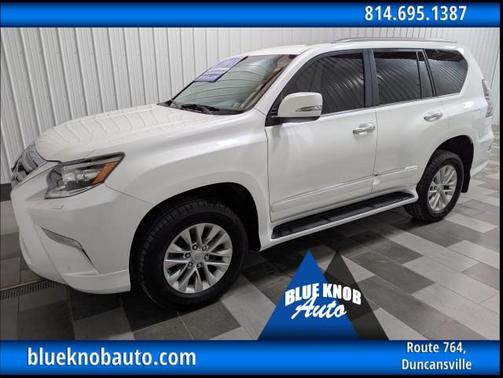 2019 Lexus GX 460 Base
