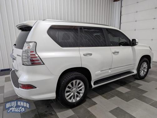 2019 Lexus GX 460 Base
