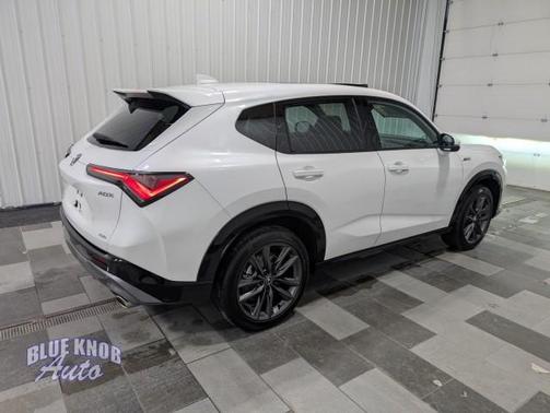 2025 Acura ADX A-Spec