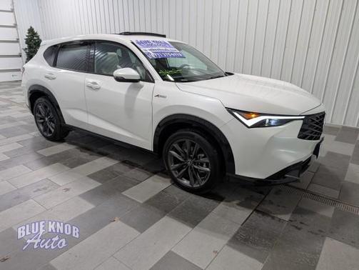 2025 Acura ADX A-Spec