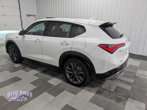 2025 Acura ADX A-Spec