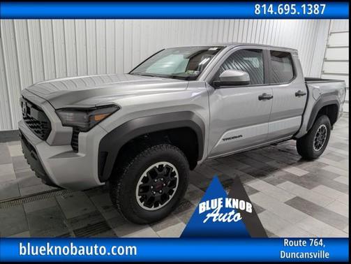 2025 Toyota Tacoma TRD Off Road