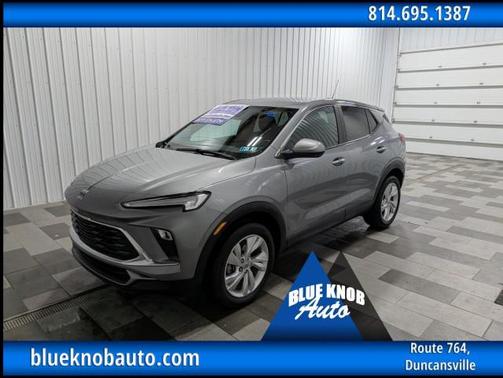 2024 Buick Encore GX Preferred