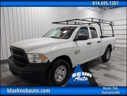 2023 RAM 1500 Tradesman
