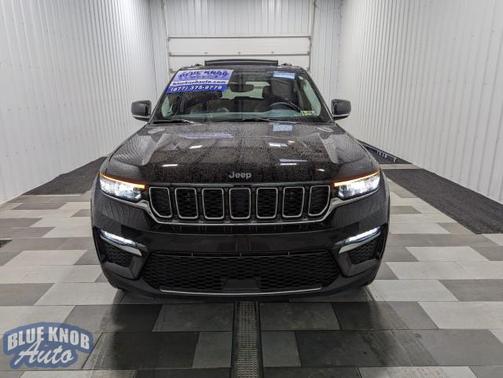 2022 Jeep Grand Cherokee 4xe Base