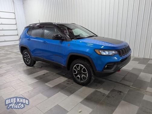 2024 Jeep Compass Trailhawk