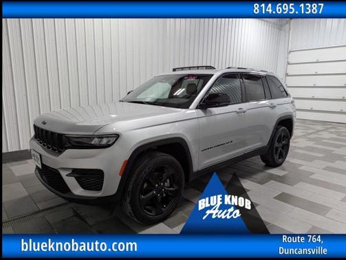 2023 Jeep Grand Cherokee Altitude
