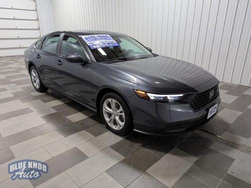 2025 Honda Accord LX 1.5T