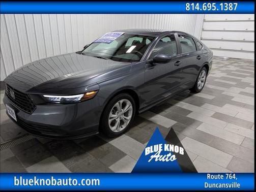 2025 Honda Accord LX 1.5T