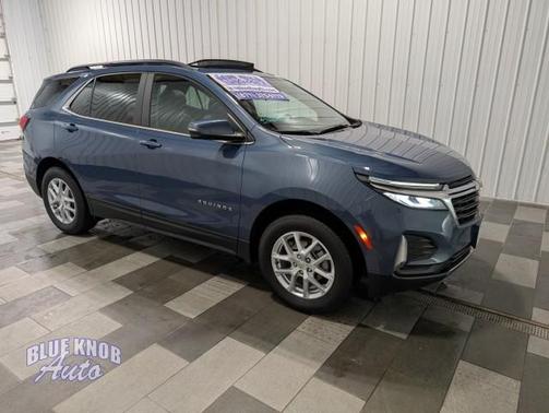 2024 Chevrolet Equinox 1LT