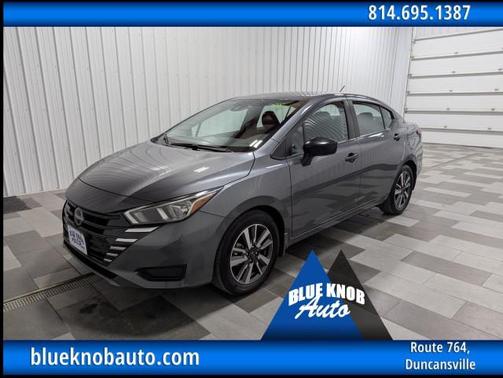 2024 Nissan Versa 1.6 S