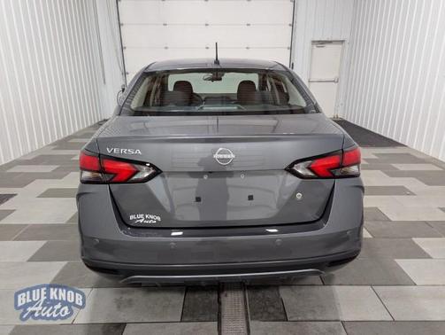 2024 Nissan Versa 1.6 S