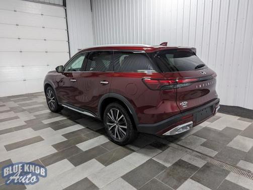 2022 INFINITI QX60 SENSORY