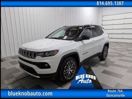 2023 Jeep Compass Limited