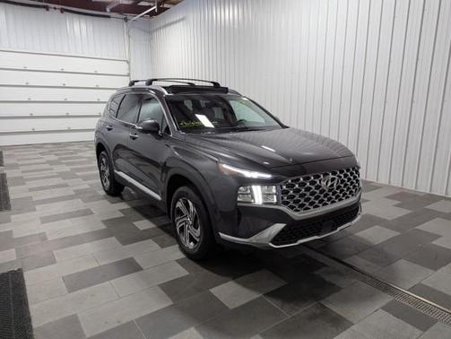2022 Hyundai SANTA FE SEL 2.4