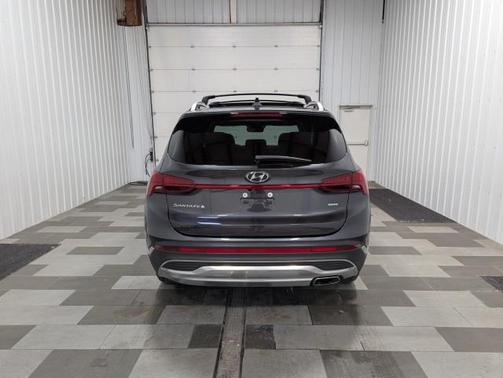 2022 Hyundai SANTA FE SEL 2.4