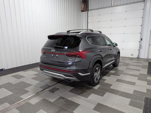 2022 Hyundai SANTA FE SEL 2.4
