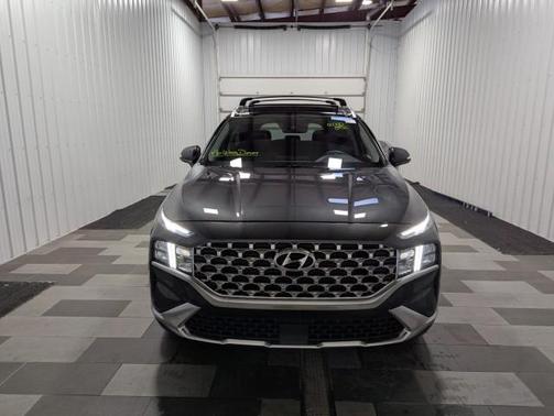 2022 Hyundai SANTA FE SEL 2.4