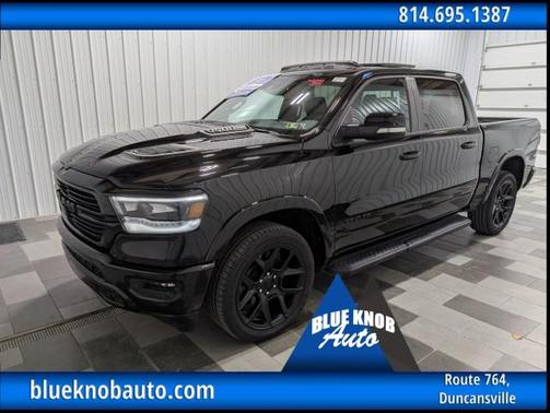 2022 RAM 1500 Laramie