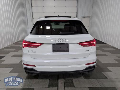2025 Audi Q3 45 S line Premium Plus