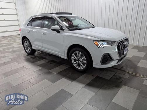 2025 Audi Q3 45 S line Premium Plus