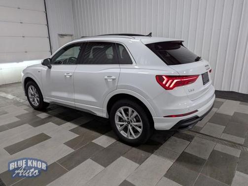 2025 Audi Q3 45 S line Premium Plus