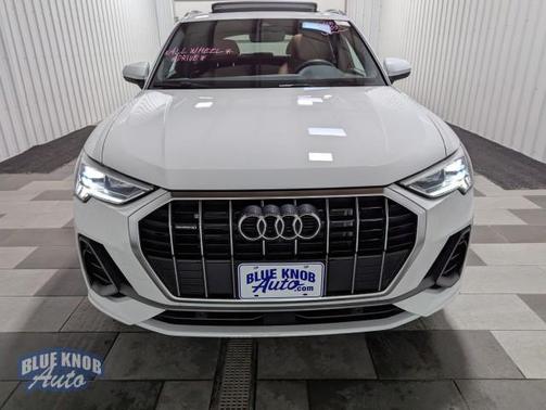 2025 Audi Q3 45 S line Premium Plus