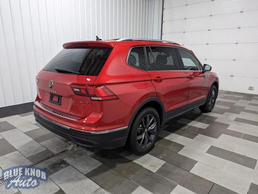 2023 Volkswagen Tiguan 2.0T SE 4MOTION