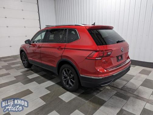 2023 Volkswagen Tiguan 2.0T SE 4MOTION