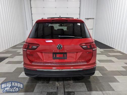 2023 Volkswagen Tiguan 2.0T SE 4MOTION