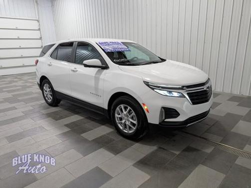 2024 Chevrolet Equinox 1LT