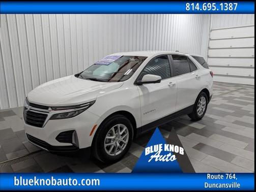 2024 Chevrolet Equinox 1LT